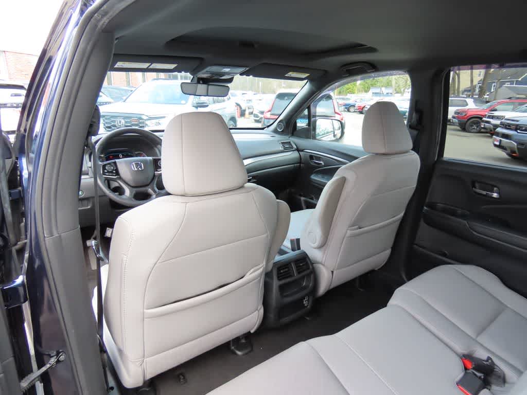 2021 Honda Passport EX-L