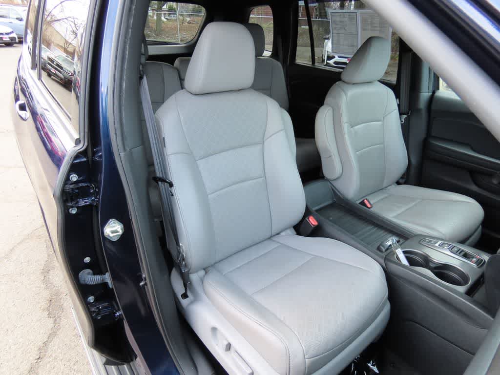 2021 Honda Passport EX-L