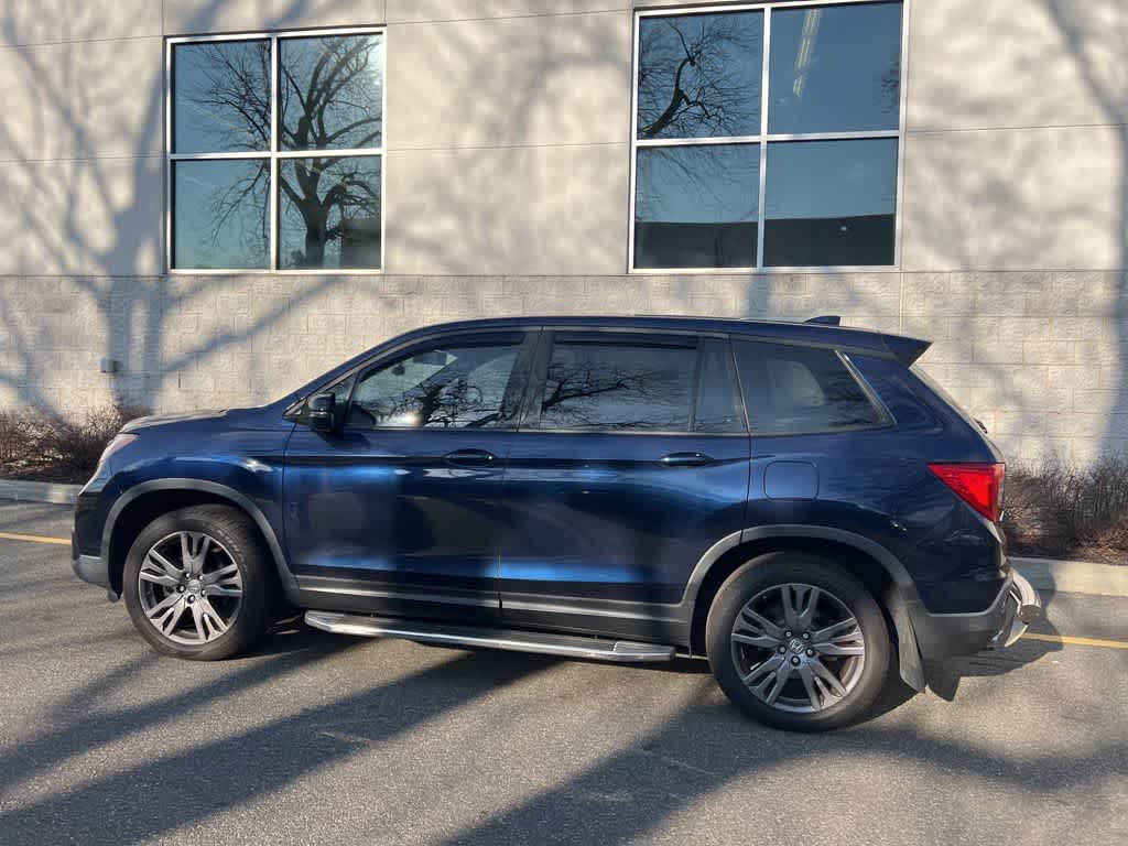 2021 Honda Passport EX-L