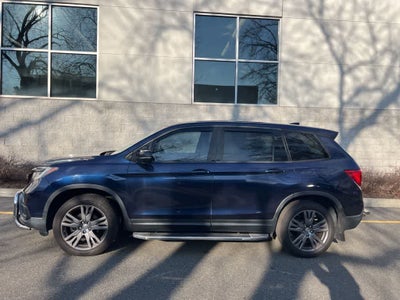 2021 Honda Passport EX-L