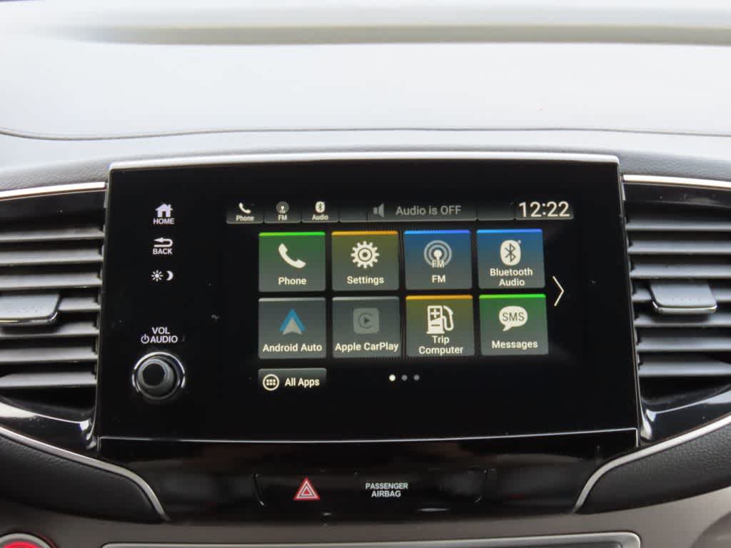 2021 Honda Passport EX-L