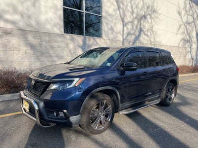 2021 Honda Passport EX-L