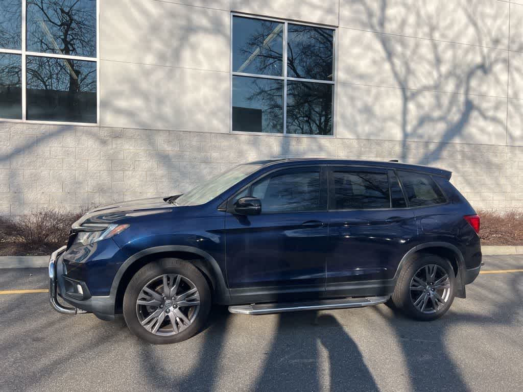 2021 Honda Passport EX-L