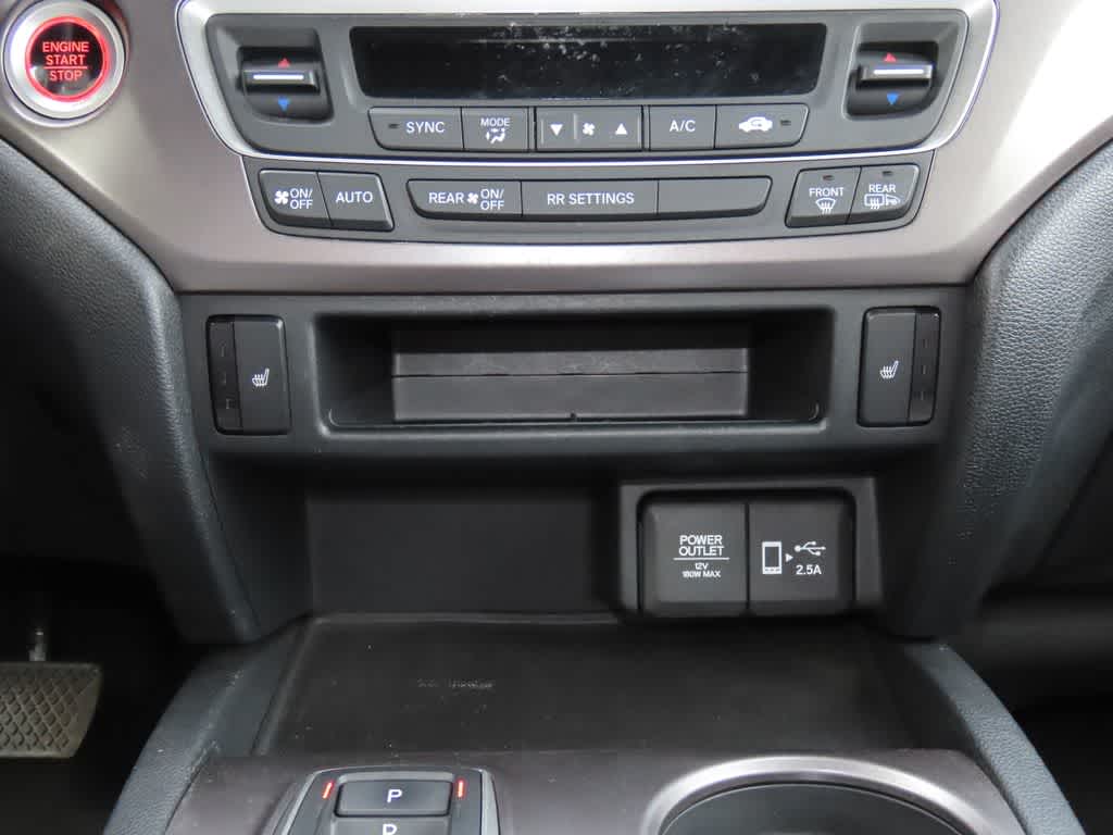 2021 Honda Passport EX-L