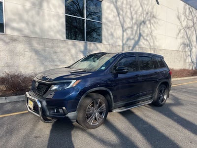 2021 Honda Passport EX-L