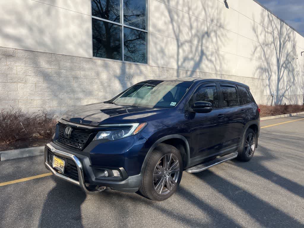 2021 Honda Passport EX-L