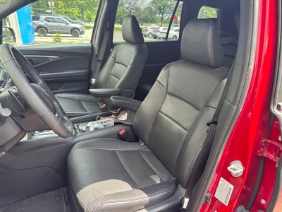 2023 Honda Passport EX-L