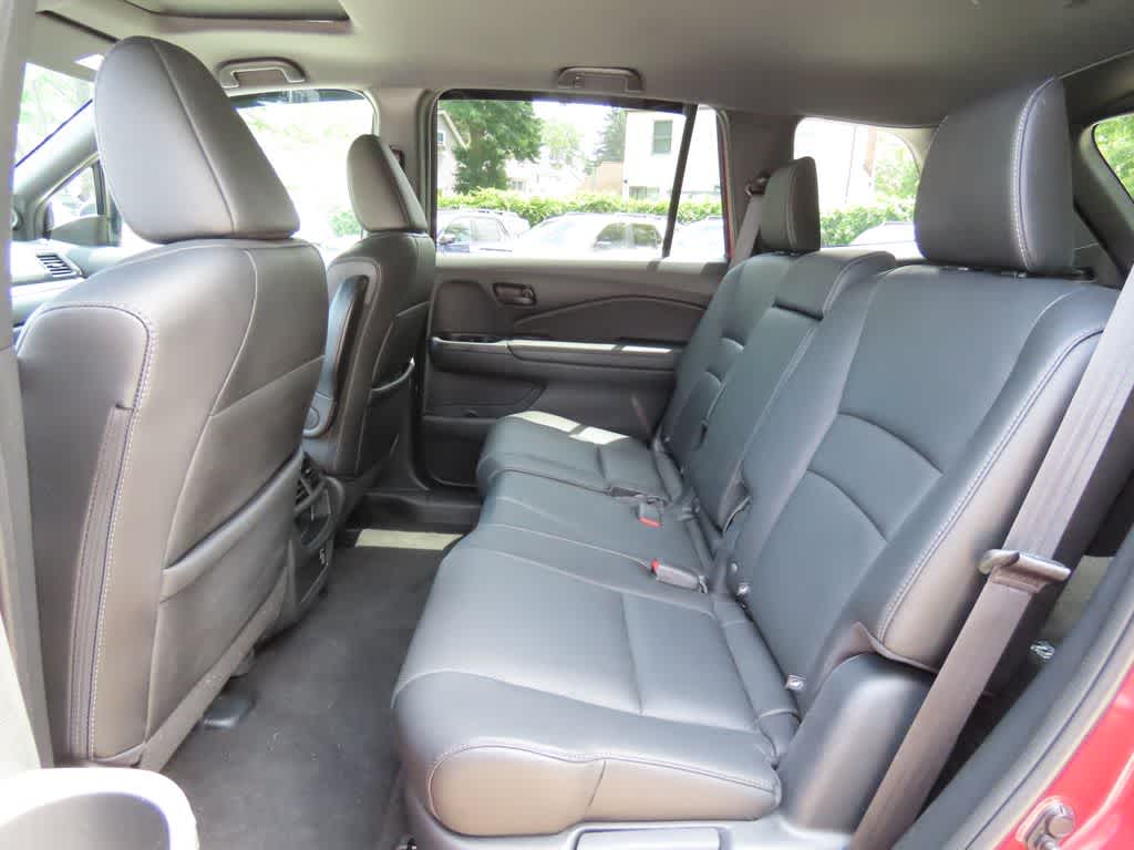 2023 Honda Passport EX-L