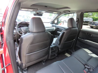 2023 Honda Passport EX-L