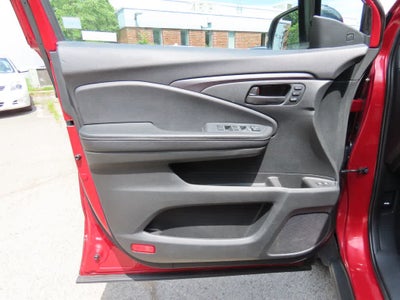 2023 Honda Passport EX-L