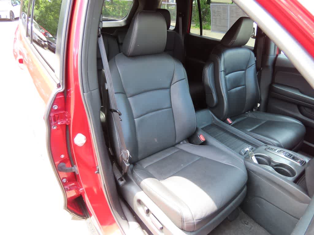 2023 Honda Passport EX-L