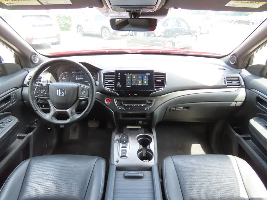 2023 Honda Passport EX-L