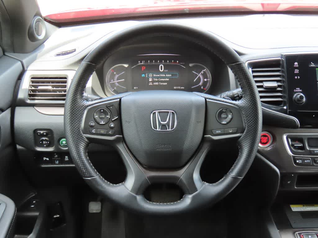 2023 Honda Passport EX-L
