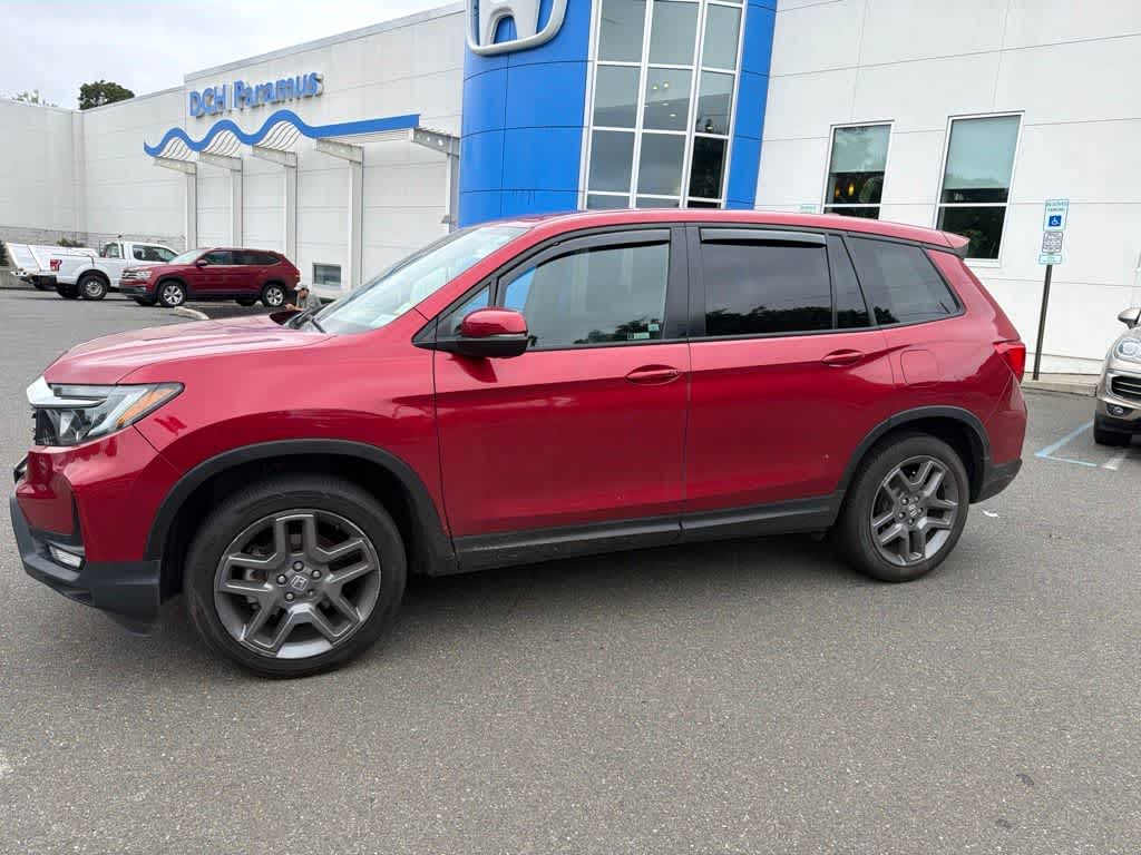 2023 Honda Passport EX-L