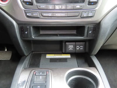2023 Honda Passport EX-L