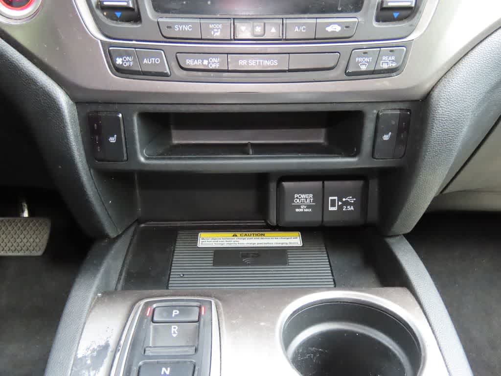 2023 Honda Passport EX-L