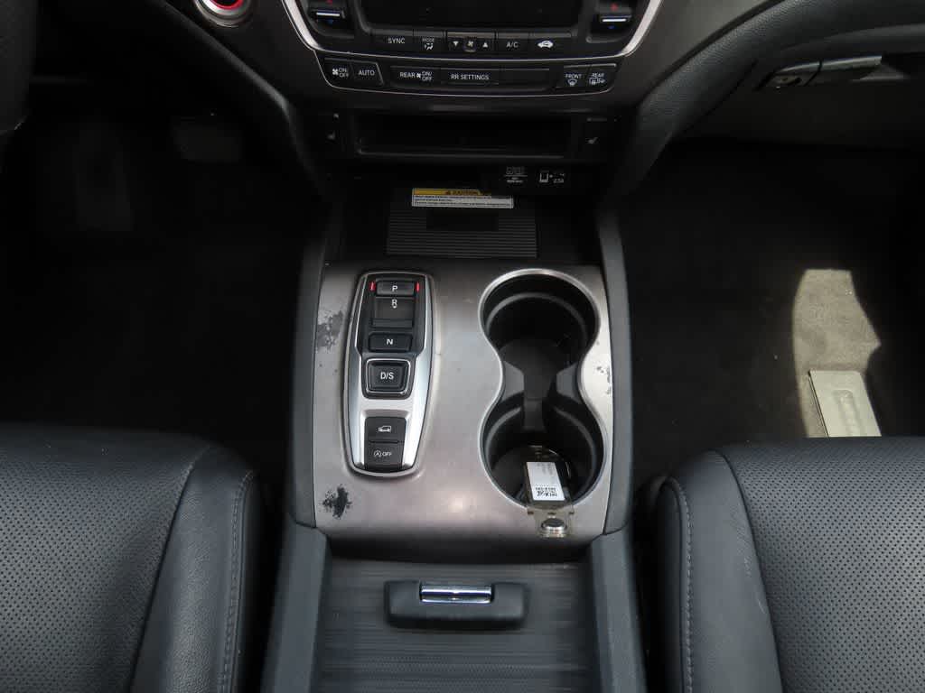 2023 Honda Passport EX-L