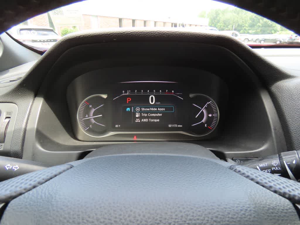 2023 Honda Passport EX-L
