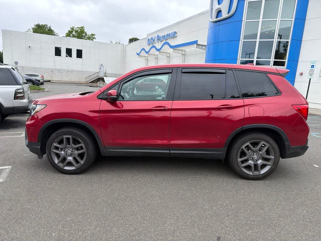 2023 Honda Passport EX-L