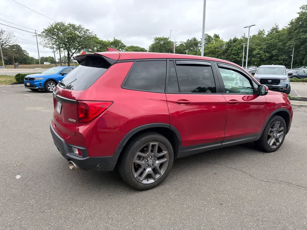 2023 Honda Passport EX-L