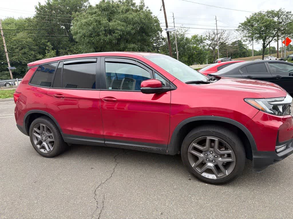 2023 Honda Passport EX-L