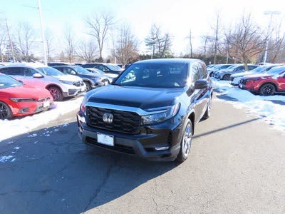 2022 Honda Passport EX-L