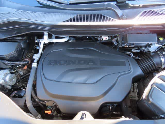 2022 Honda Passport EX-L