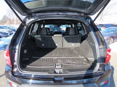 2022 Honda Passport EX-L