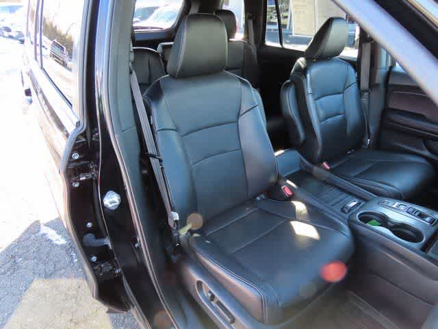 2022 Honda Passport EX-L