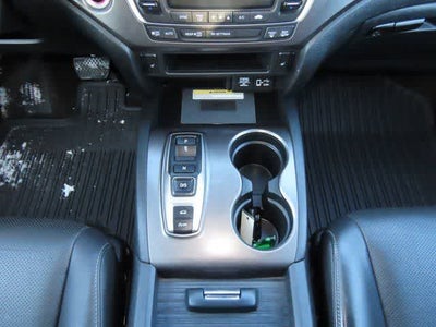 2022 Honda Passport EX-L