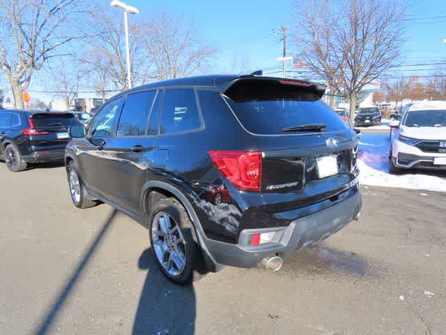 2022 Honda Passport EX-L