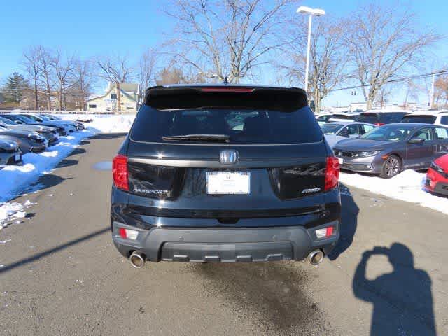 2022 Honda Passport EX-L