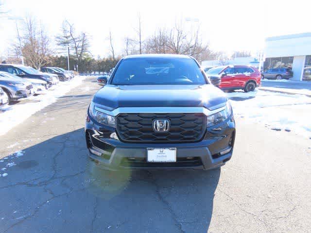 2022 Honda Passport EX-L