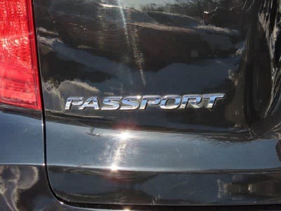 2022 Honda Passport EX-L