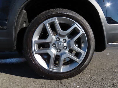 2022 Honda Passport EX-L