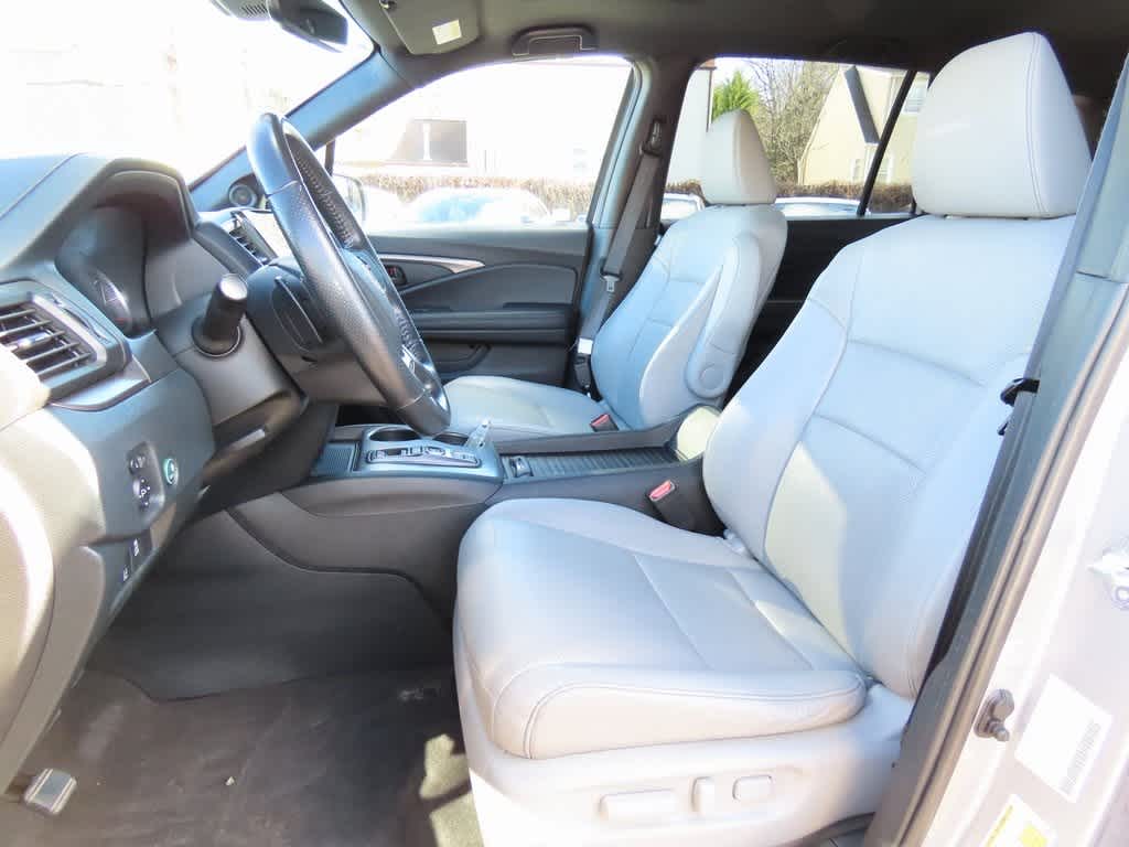 2023 Honda Passport EX-L