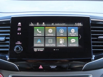 2023 Honda Passport EX-L