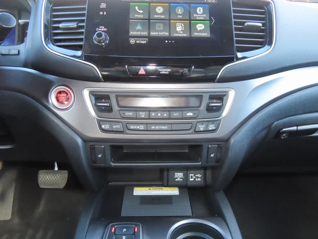 2023 Honda Passport EX-L