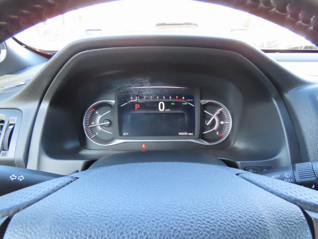 2023 Honda Passport EX-L