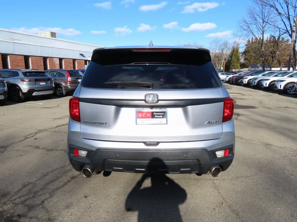 2023 Honda Passport EX-L