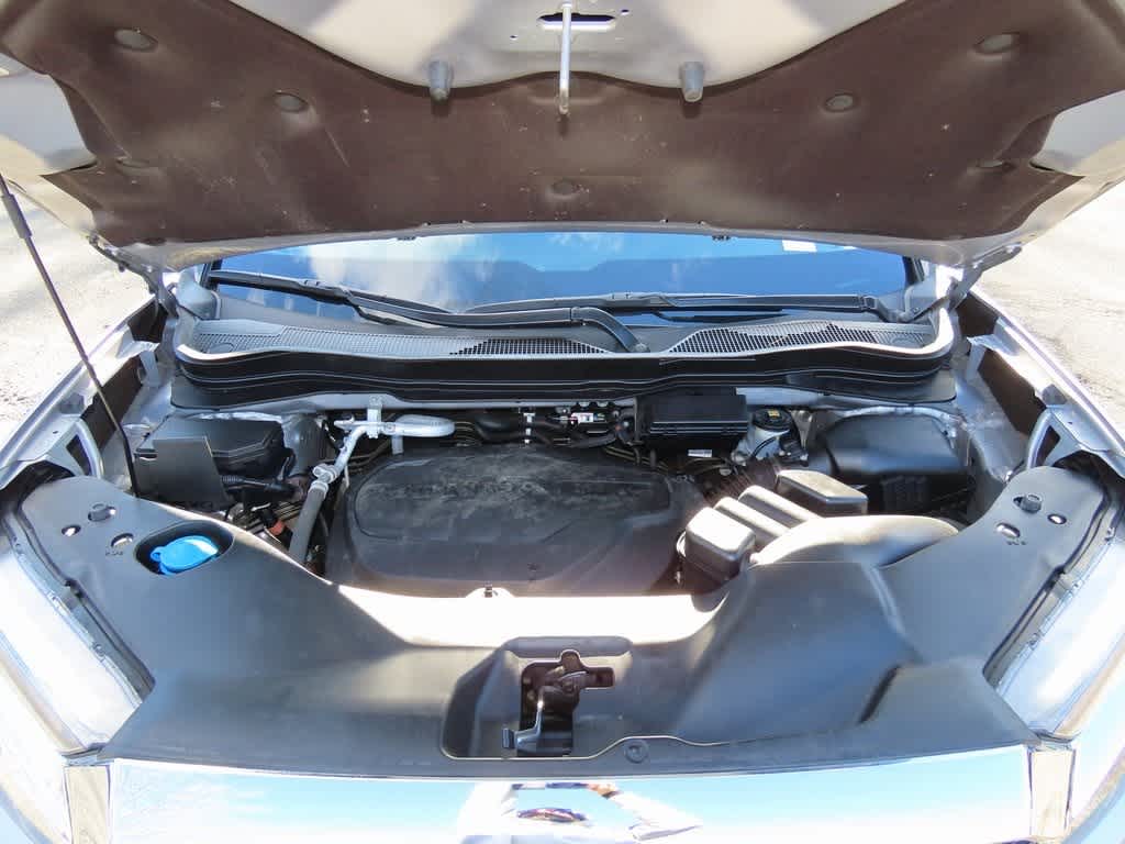 2023 Honda Passport EX-L