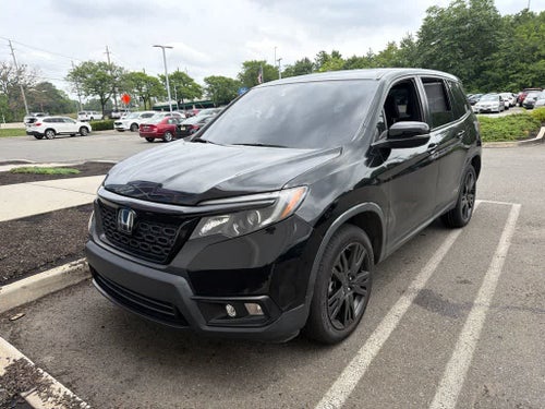2020 Honda Passport EX-L