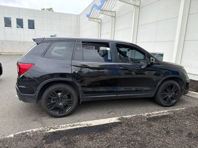 2020 Honda Passport EX-L