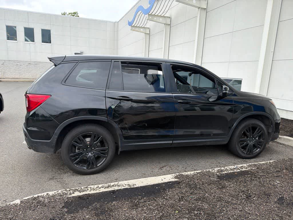 2020 Honda Passport EX-L