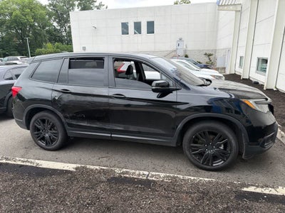 2020 Honda Passport EX-L