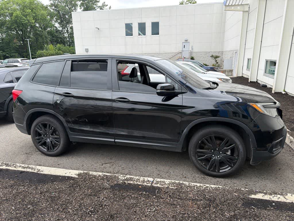 2020 Honda Passport EX-L