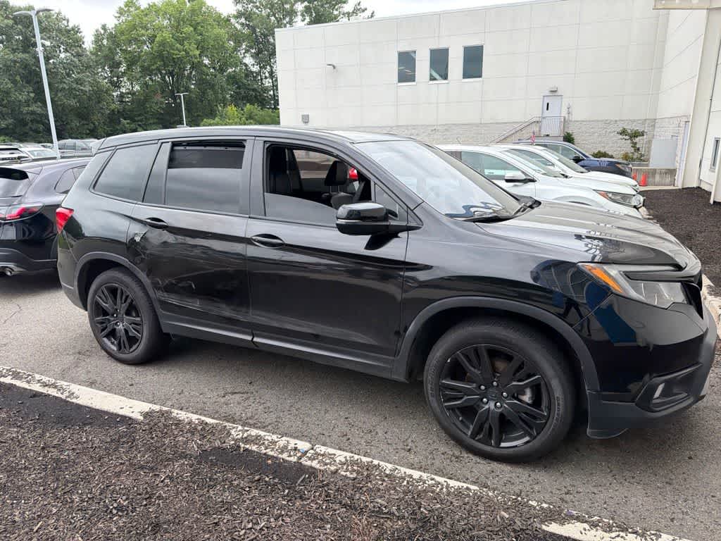 2020 Honda Passport EX-L