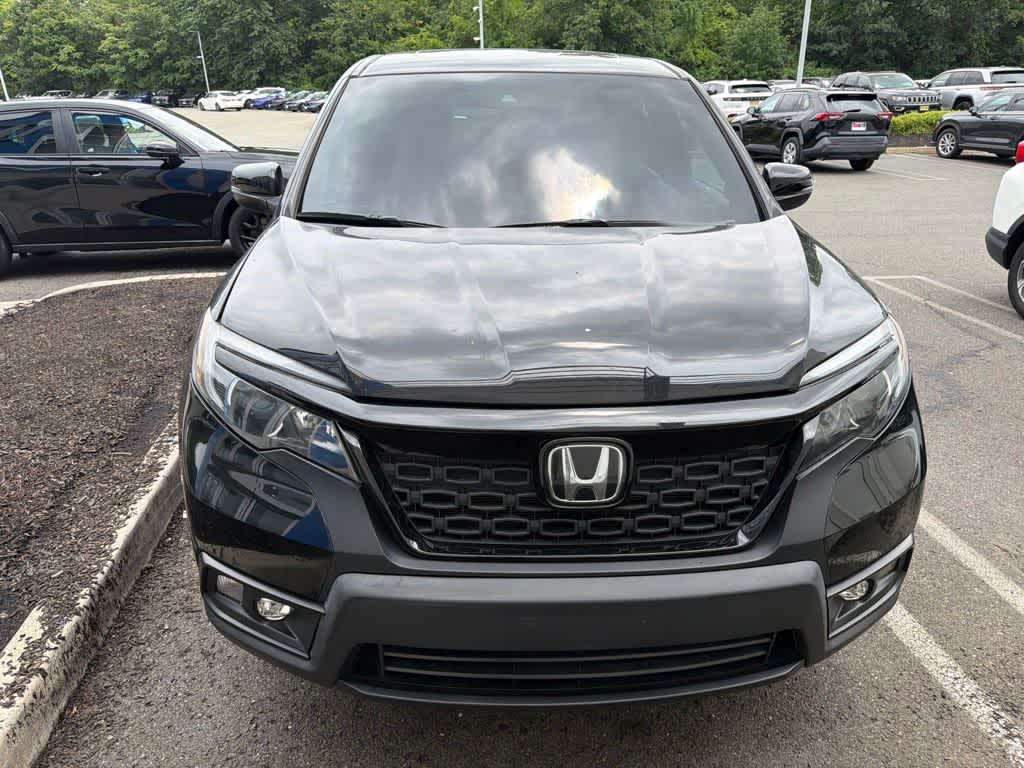 2020 Honda Passport EX-L