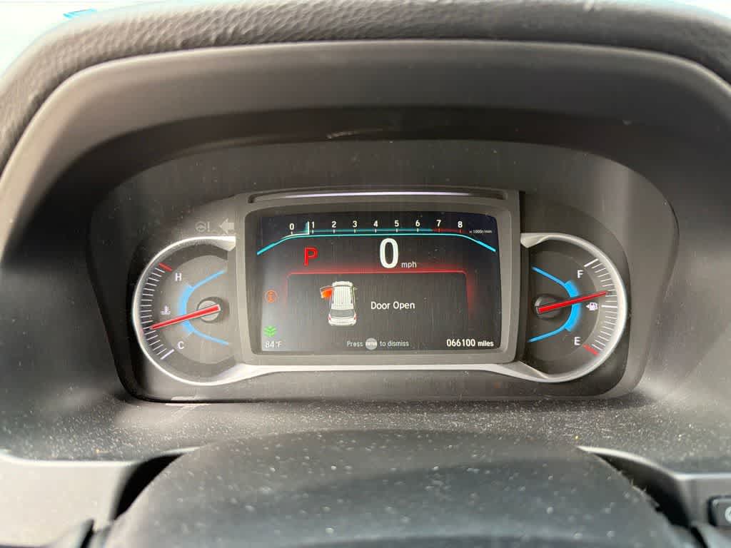 2020 Honda Passport EX-L
