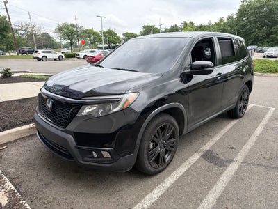 2020 Honda Passport EX-L